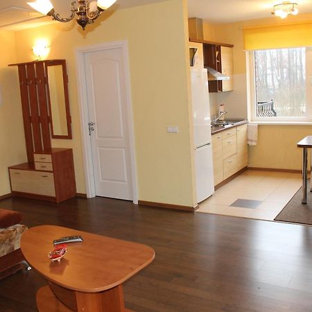 Apartamentai Pluke Palanga Exterior foto