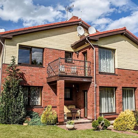 Apartamentai Pluke Palanga Exterior foto