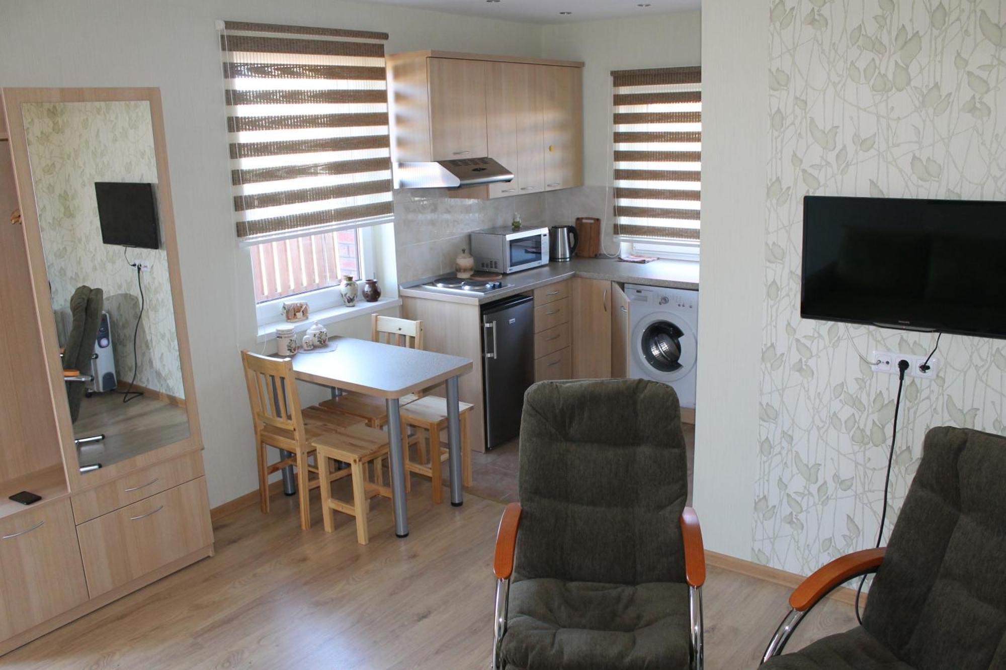 Apartamentai Pluke Palanga Cameră foto