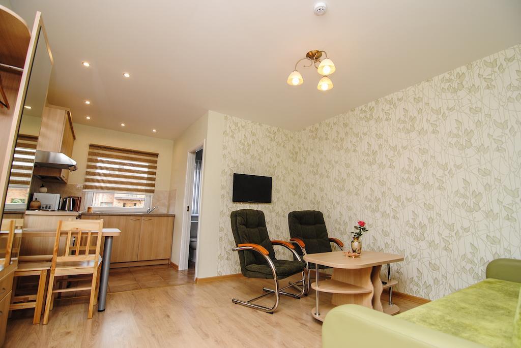 Apartamentai Pluke Palanga Cameră foto