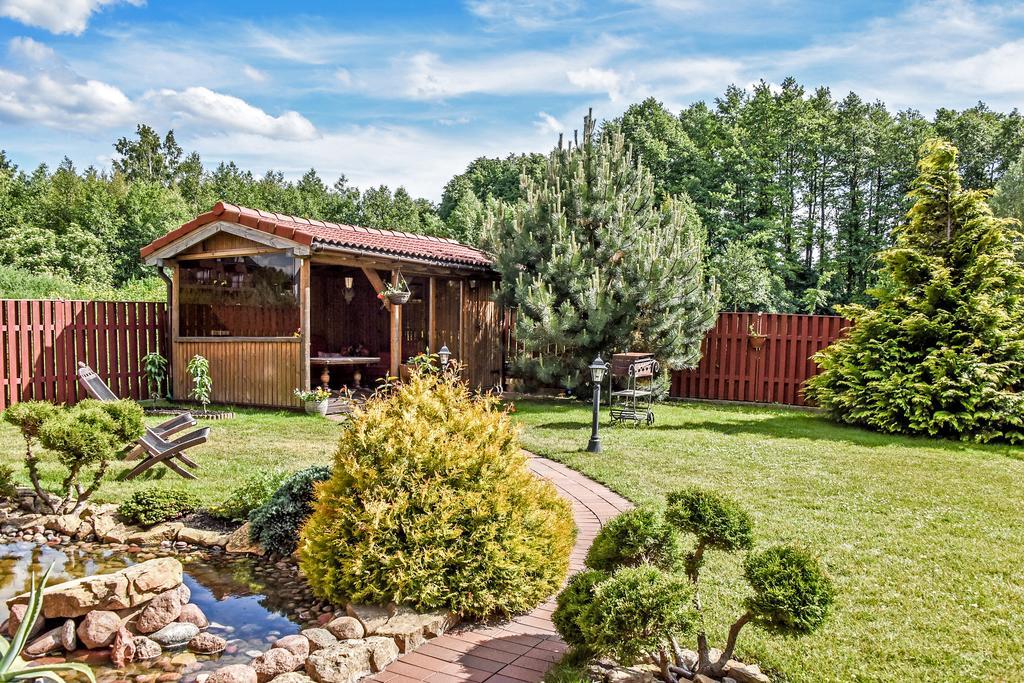Apartamentai Pluke Palanga Exterior foto