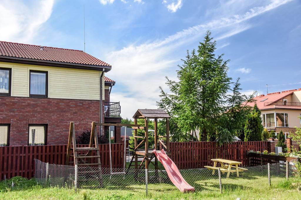 Apartamentai Pluke Palanga Exterior foto