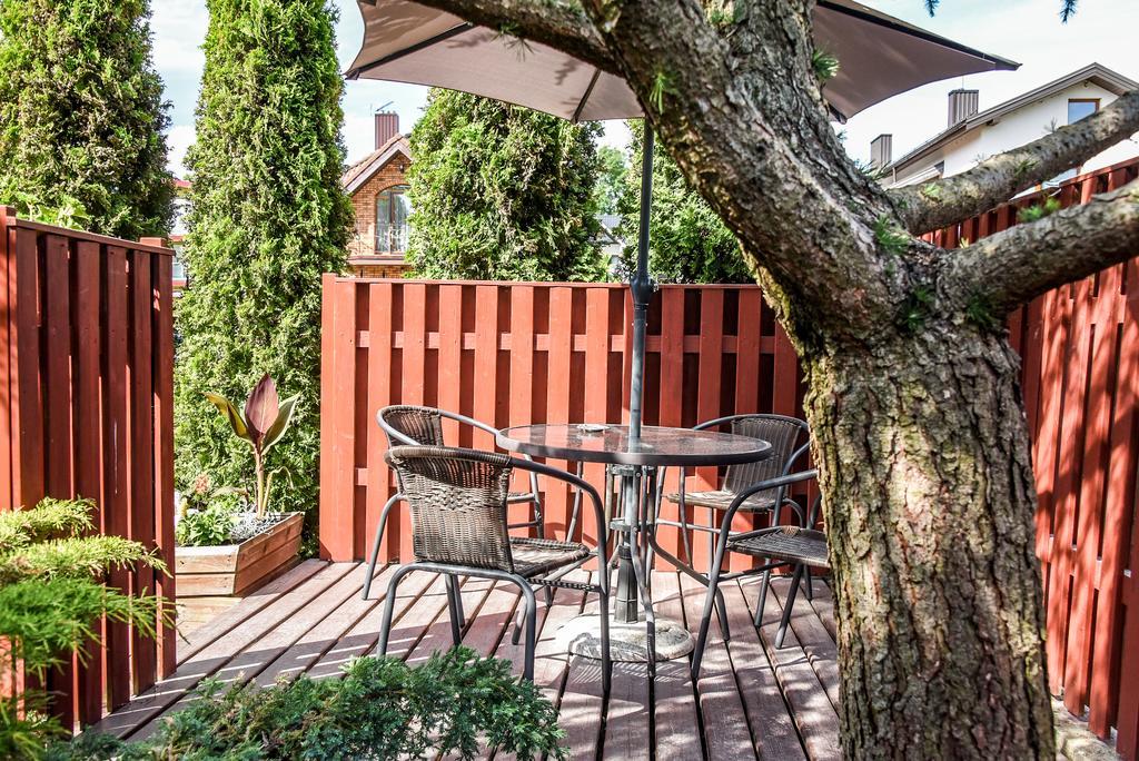 Apartamentai Pluke Palanga Exterior foto