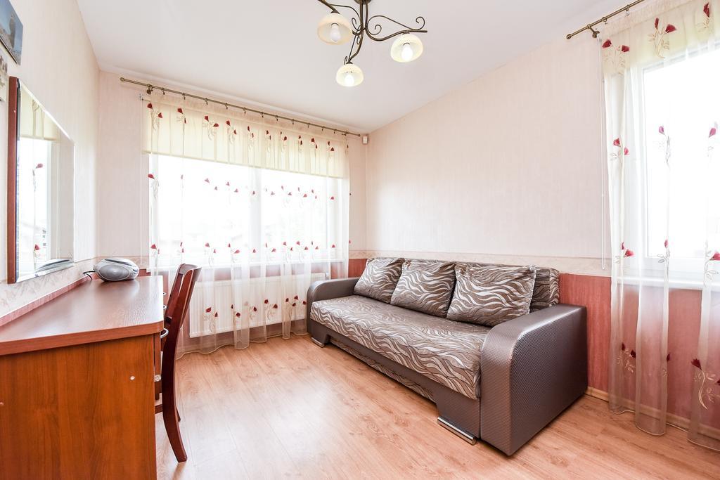 Apartamentai Pluke Palanga Exterior foto