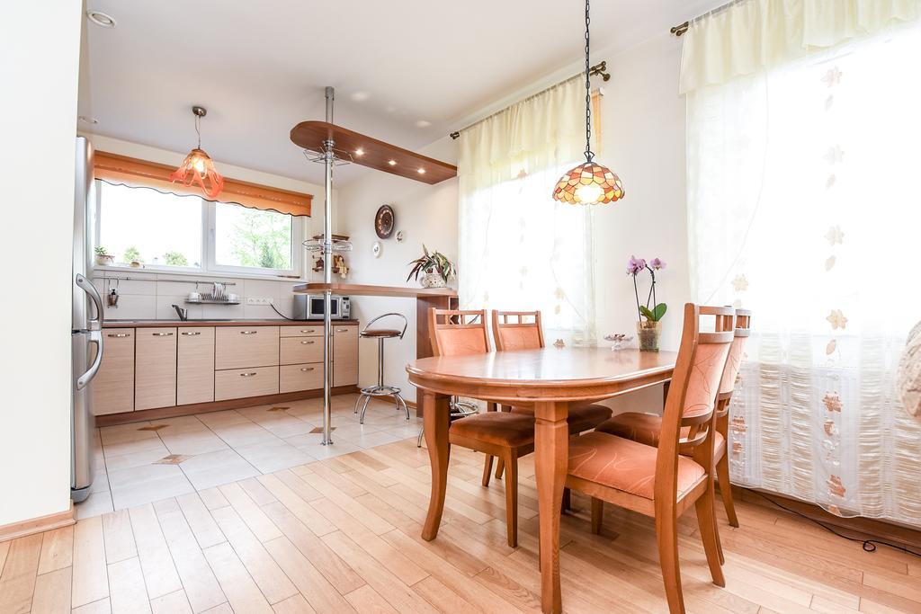 Apartamentai Pluke Palanga Exterior foto