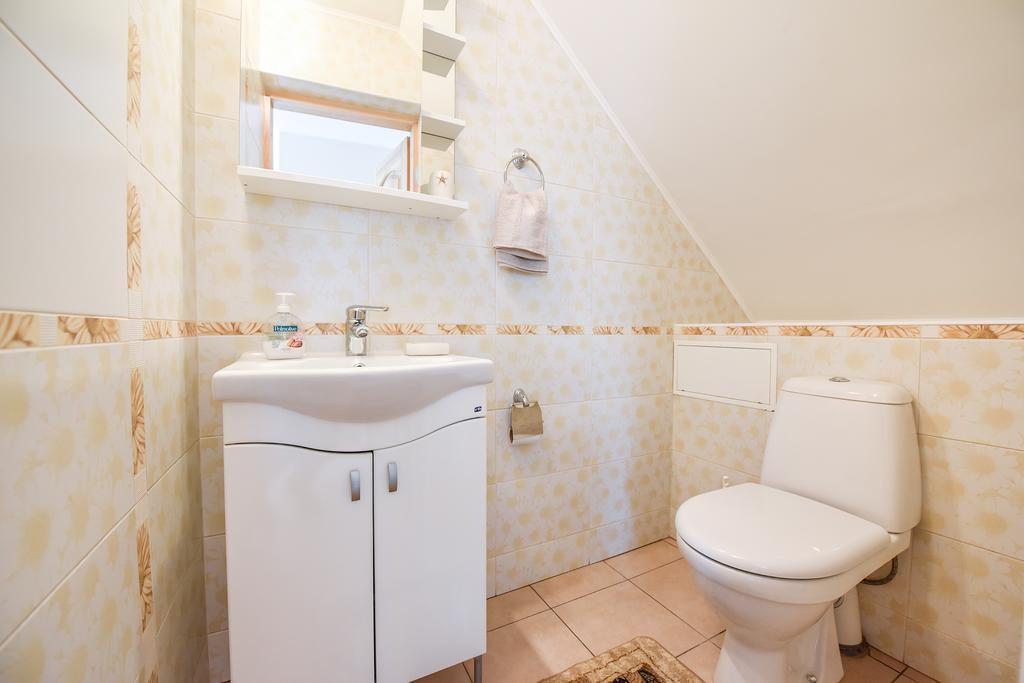 Apartamentai Pluke Palanga Exterior foto