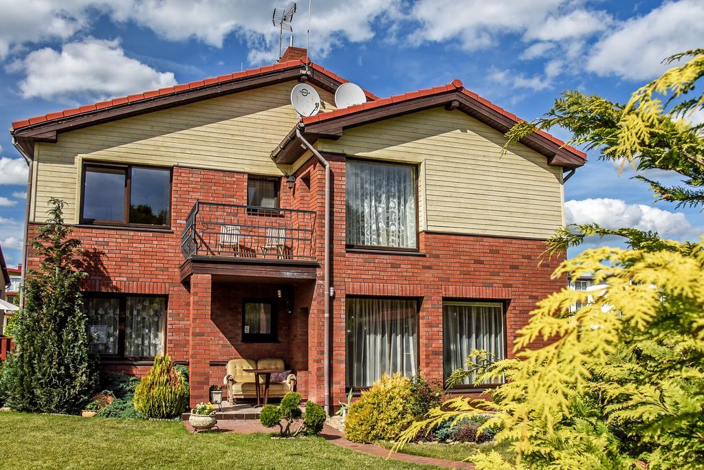 Apartamentai Pluke Palanga Exterior foto
