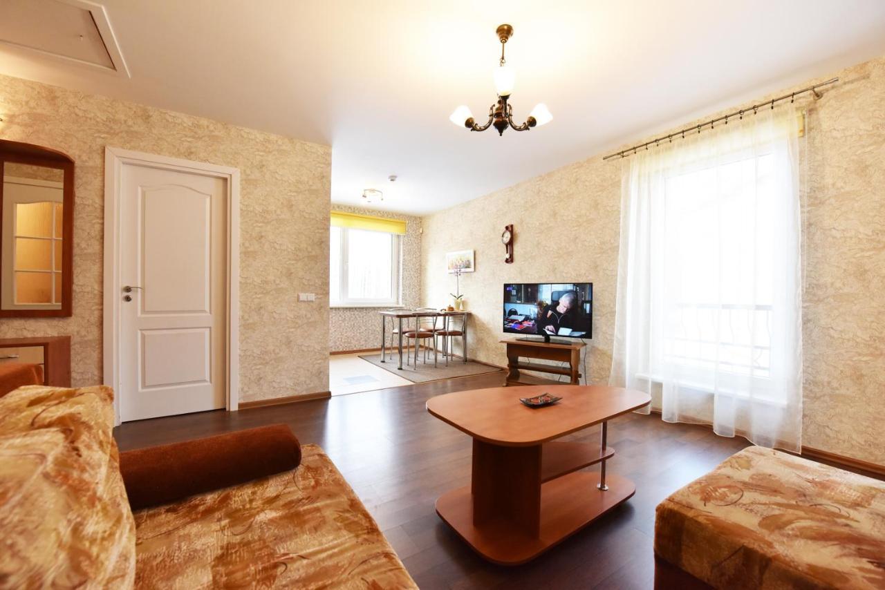Apartamentai Pluke Palanga Exterior foto