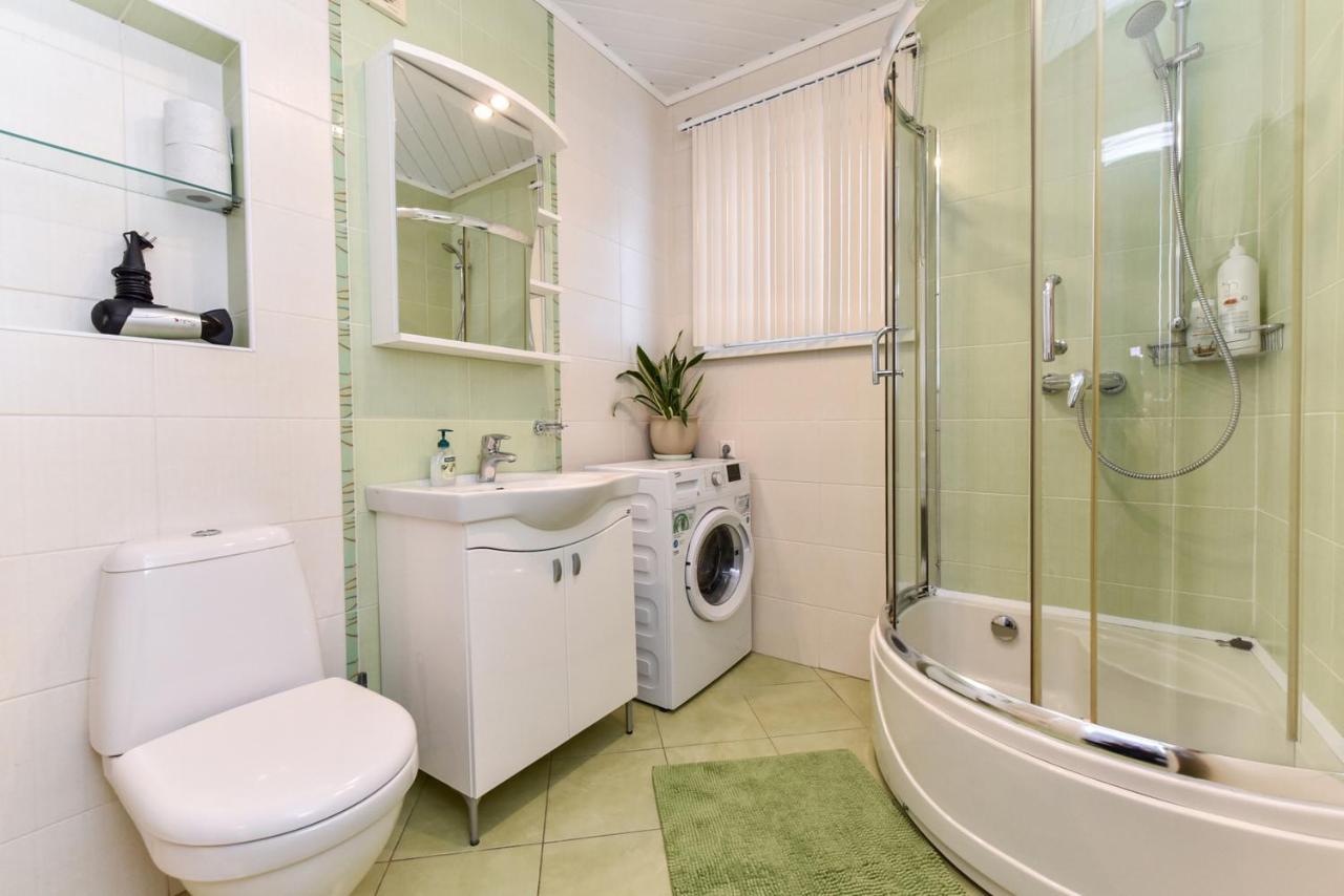Apartamentai Pluke Palanga Exterior foto