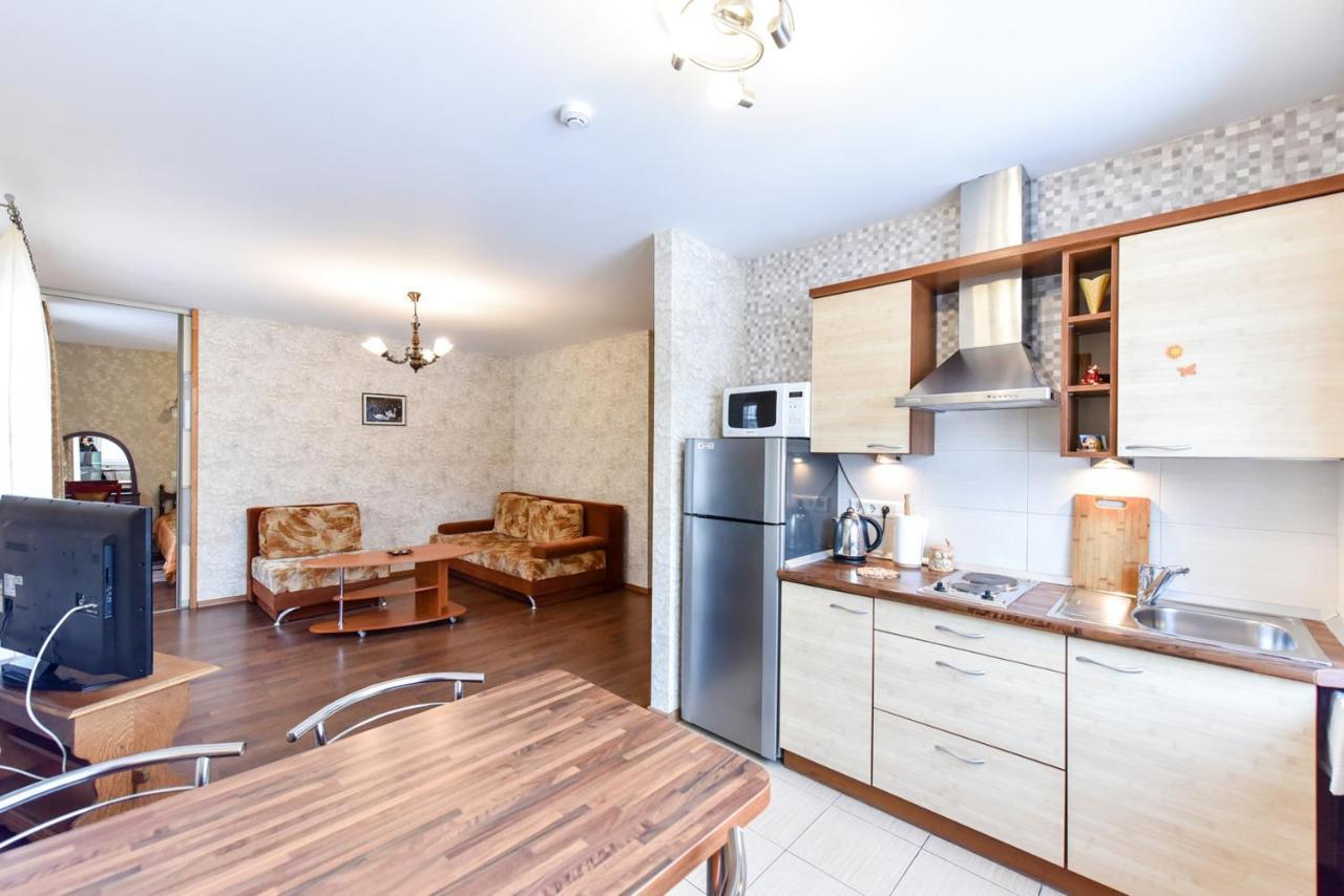Apartamentai Pluke Palanga Exterior foto