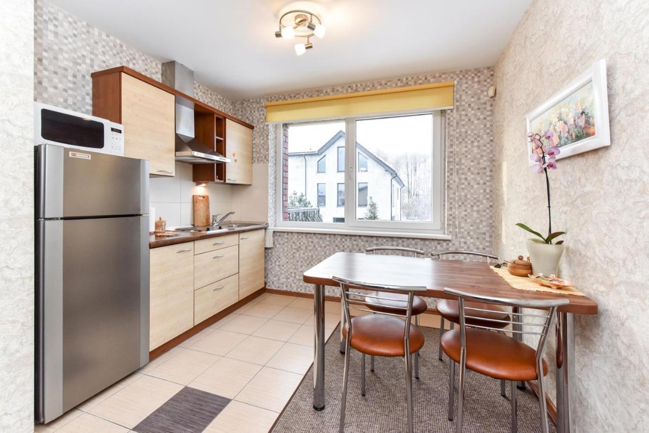 Apartamentai Pluke Palanga Exterior foto